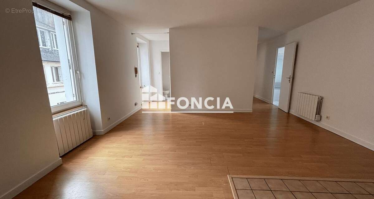 Appartement à CONCARNEAU