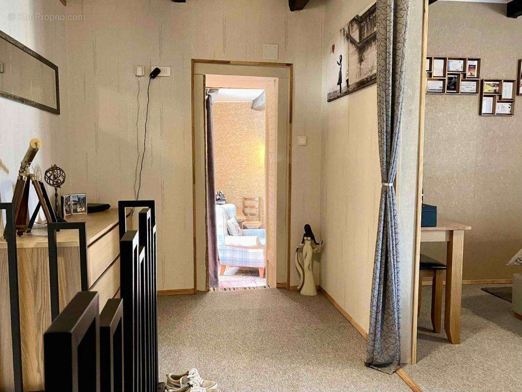 Maison à LE VIGEANT