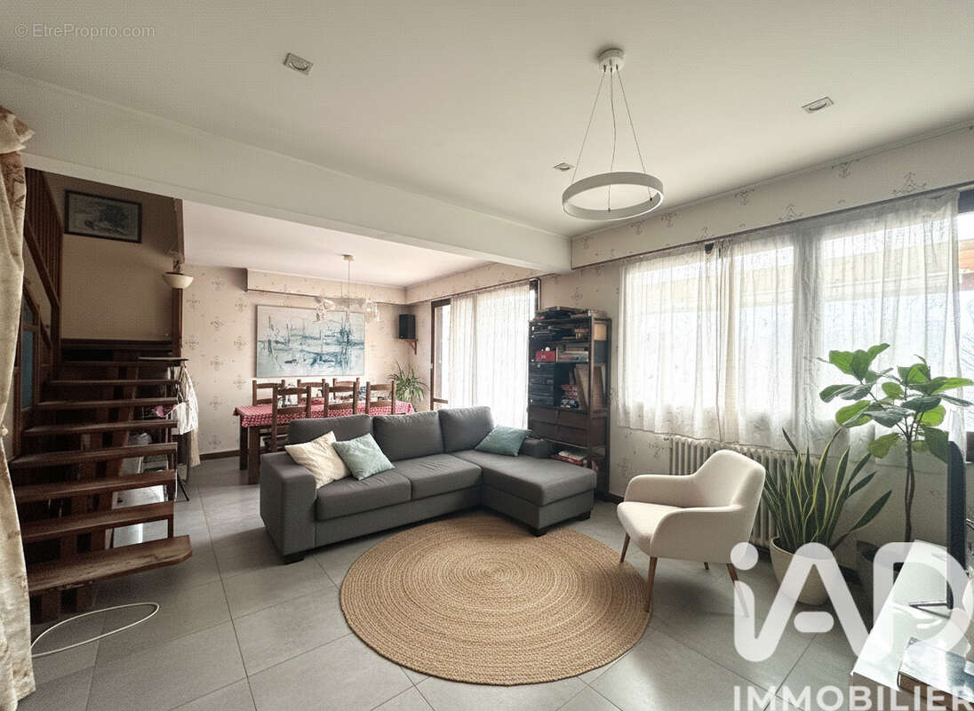 Photo 3 - Maison à PALAISEAU