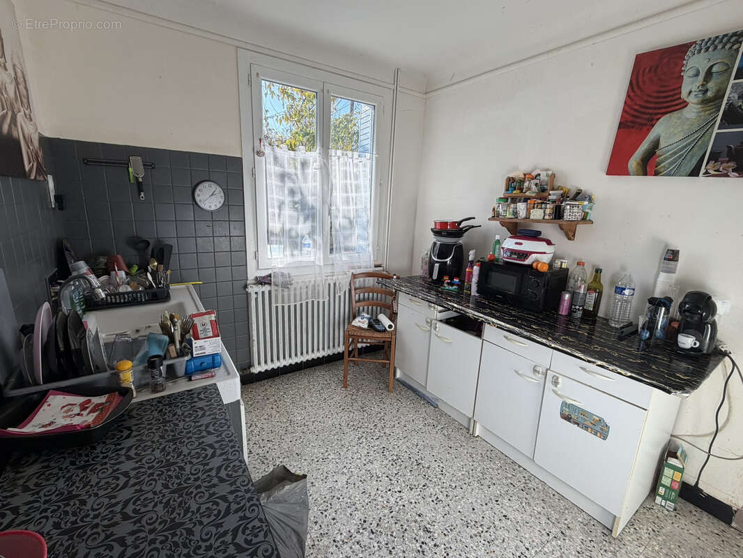 Maison à MALAUCENE