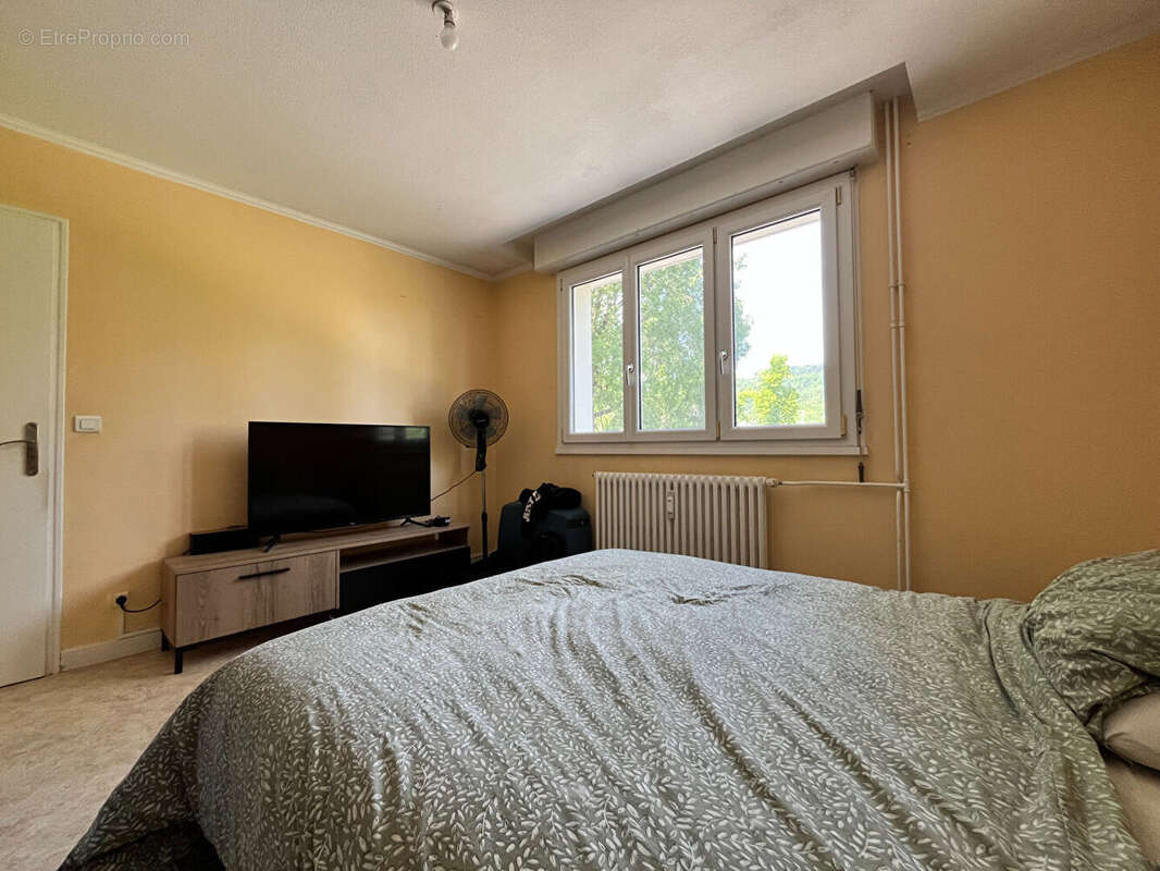 Appartement à CHAMPAGNOLE