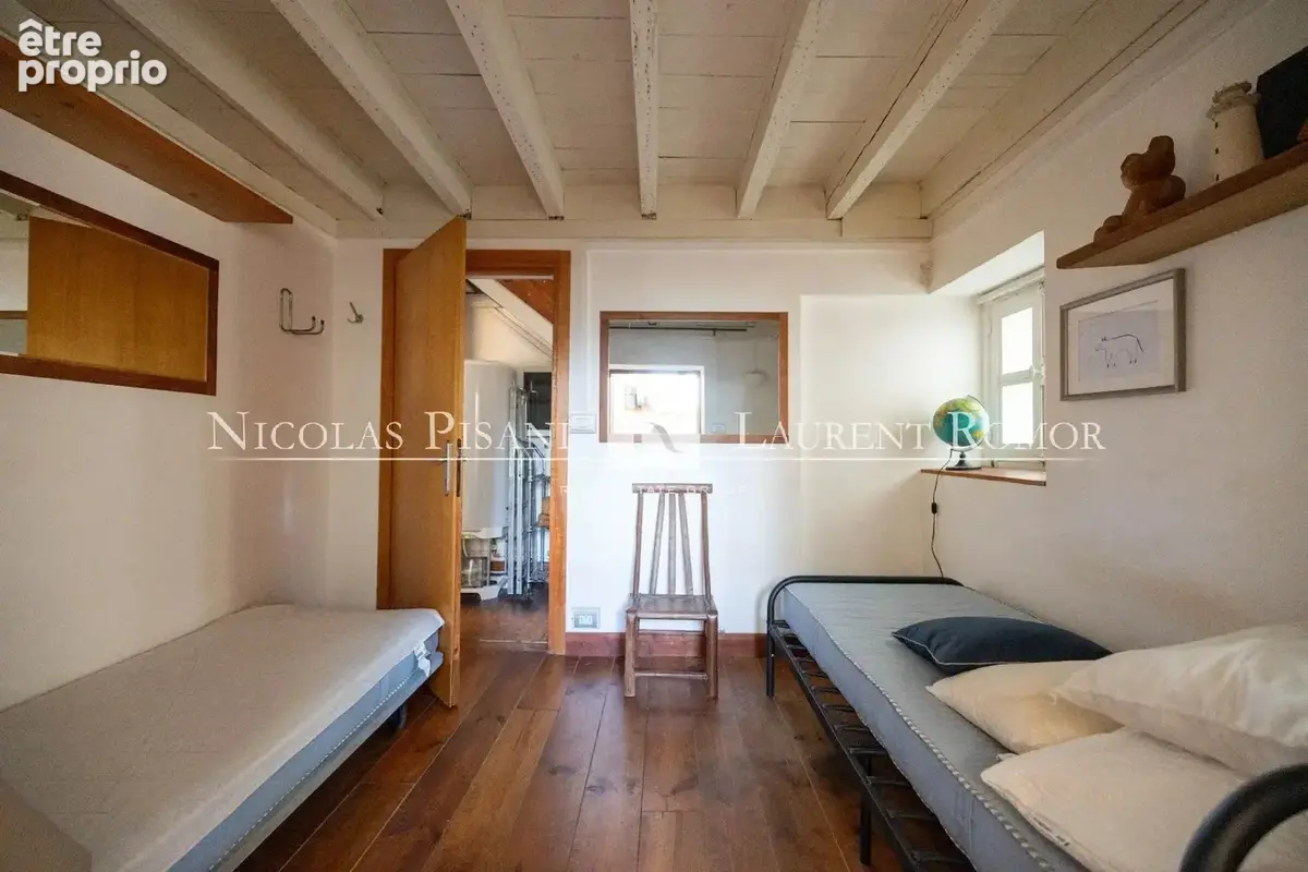 Exclusivité a vendre - saint jean cap ferrat - centre ville - - photo 7