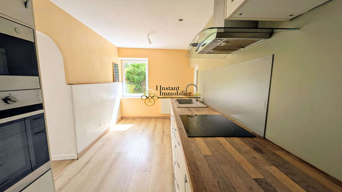 Charmante maison néo-bretonne au calme - Morlaix (Ploujean) - 3 pièces - environ 76m²  au sol - photo 8