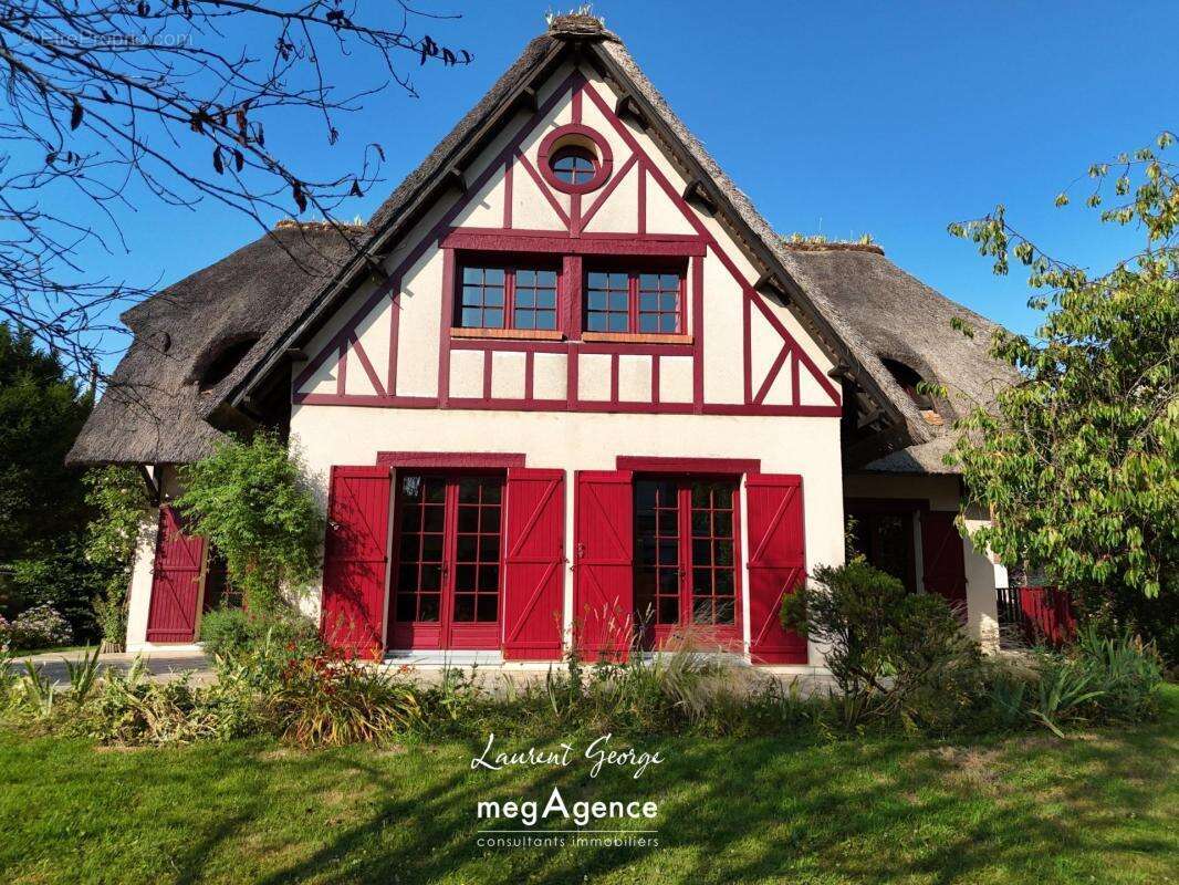 Maison à BIHOREL