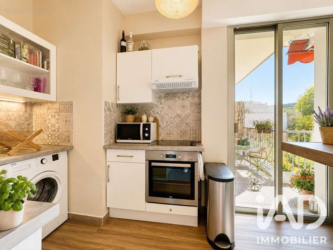 Appartement 59 m² à Nice  - photo 3
