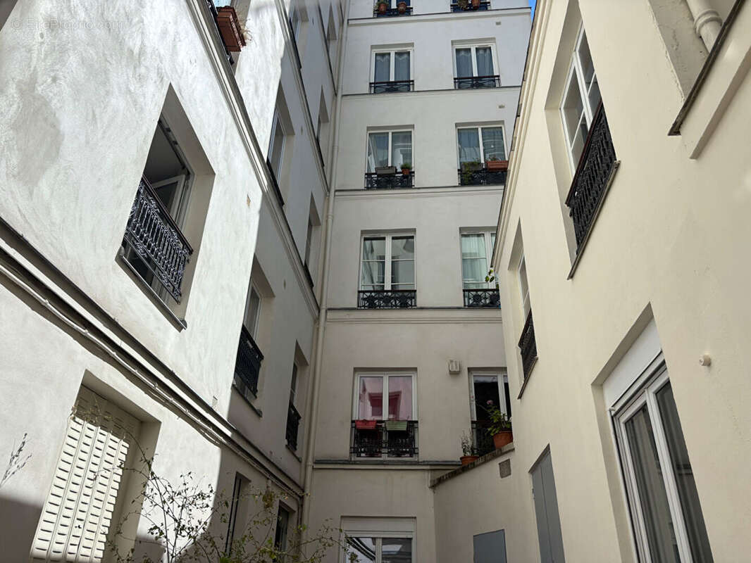 Appartement à PARIS-2E