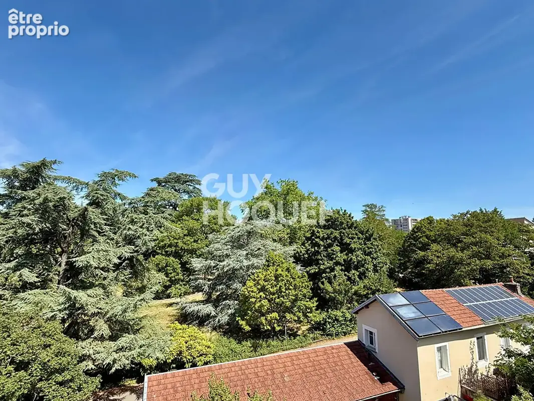Charmant appartement en dernier étage avec balcon et parking - photo 8