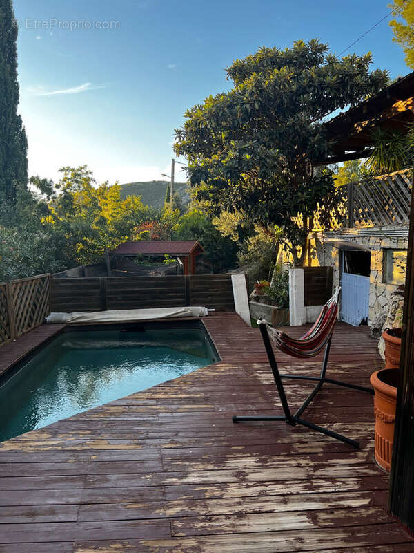 Maison à MARSEILLE-11E