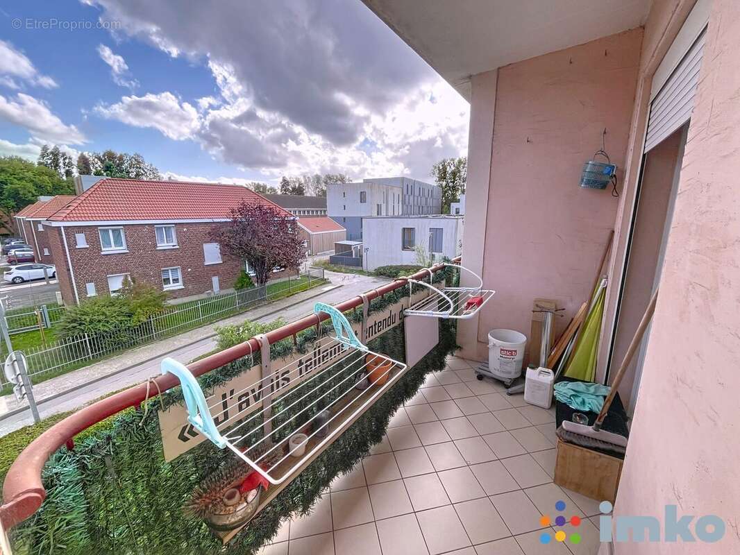 Appartement à DUNKERQUE