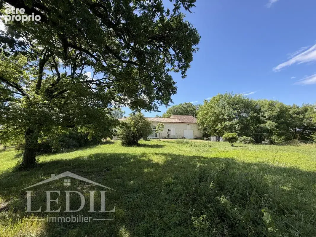 Maison vue Pyrénées avec 5 hectares de terrain - photo 2