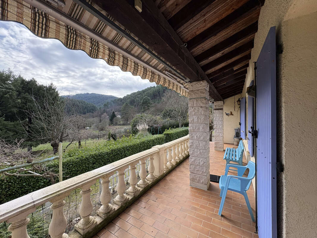 Maison à CHAMBORIGAUD