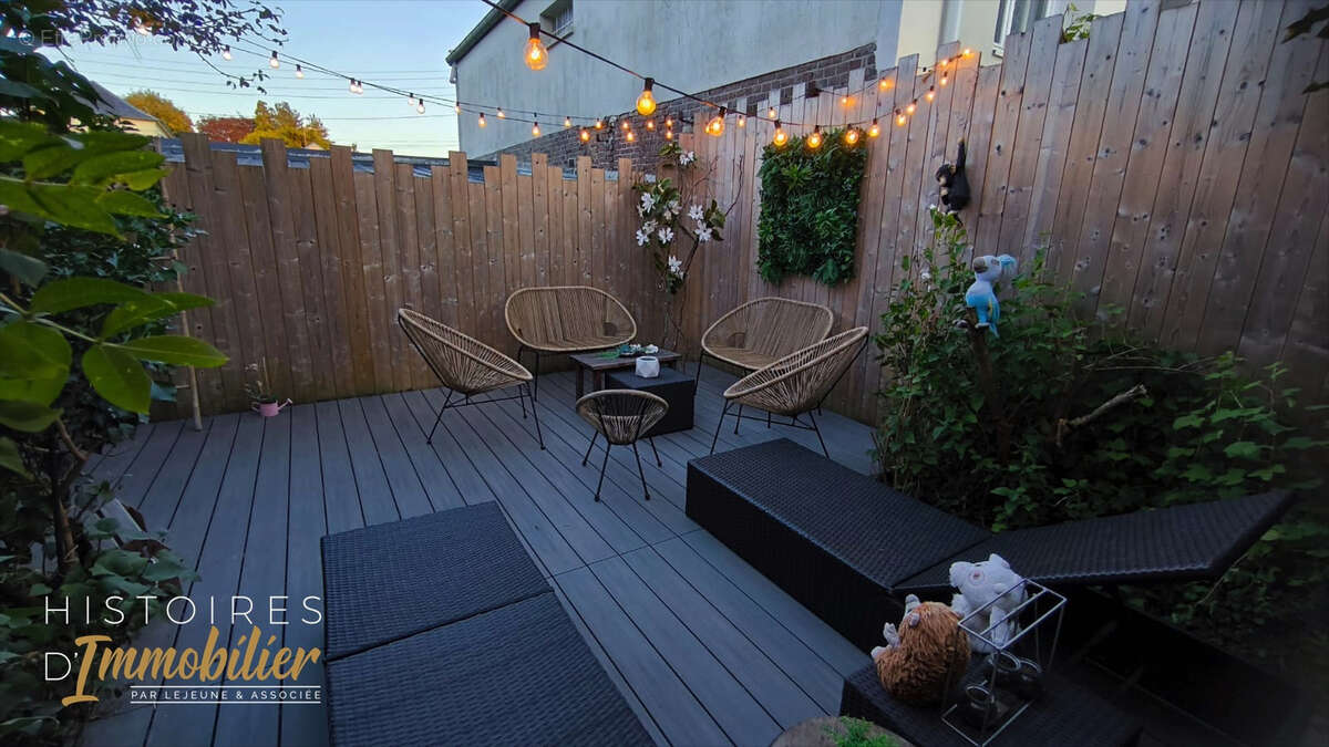 Maison à BOIS-GUILLAUME