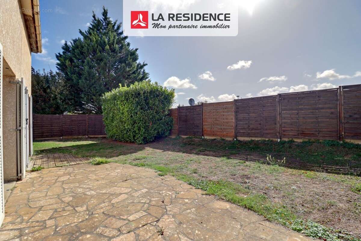 Maison à VERNOUILLET