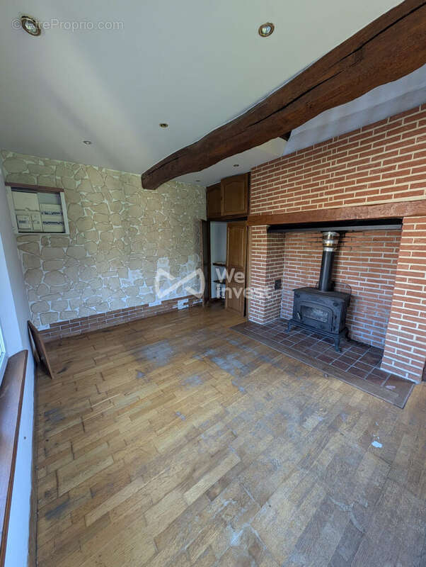 Maison à GUEURES