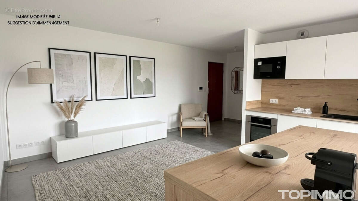 Appartement à TURCKHEIM