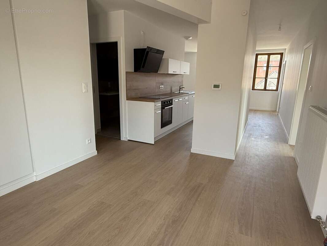 Appartement à RIQUEWIHR