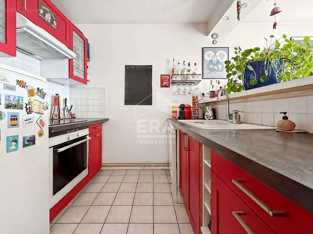 Appartement 65m² à montreuil - photo 5