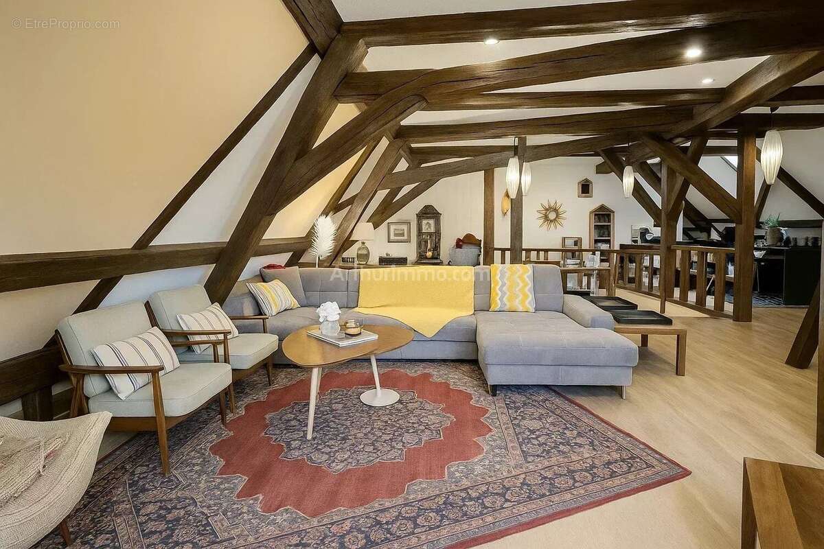 Appartement à COLMAR