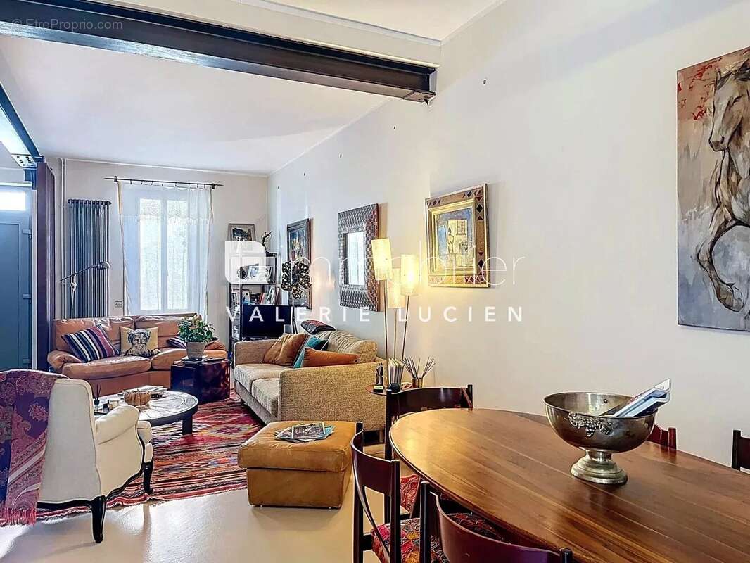 Maison à SAINT-REMY-DE-PROVENCE