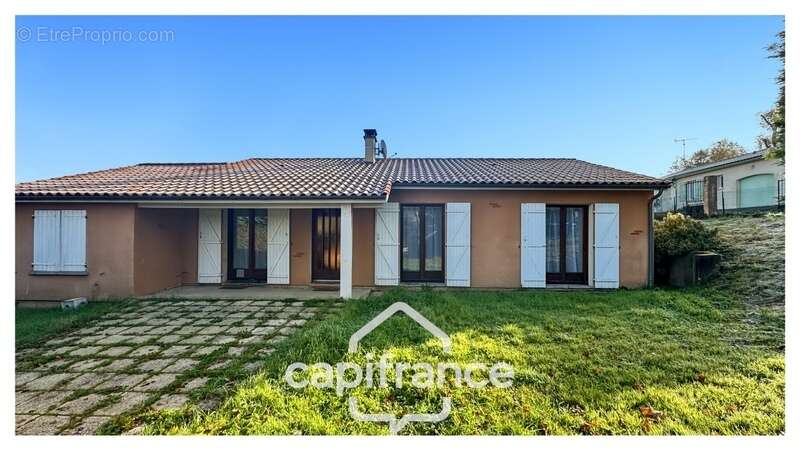 Maison à FOULAYRONNES