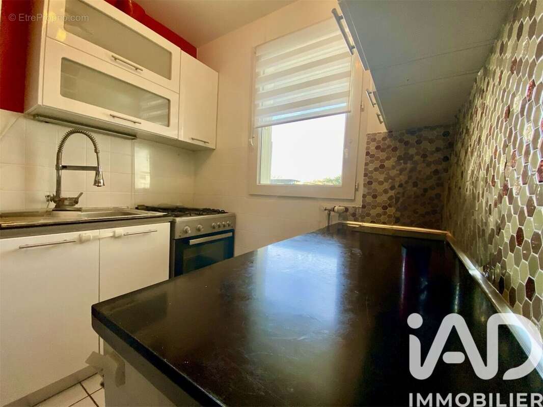 Photo 2 - Appartement à ROSNY-SOUS-BOIS