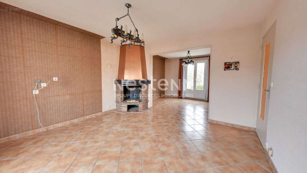 Maison à PONTAULT-COMBAULT