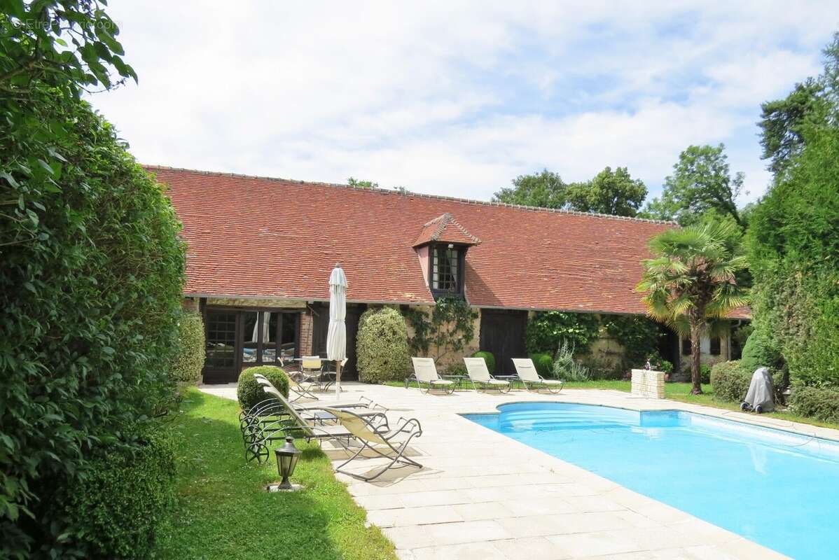 Maison à PACY-SUR-EURE