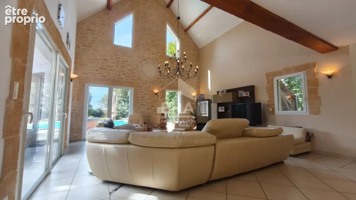 Maison 302m² à nogent-le-rotrou - photo 4
