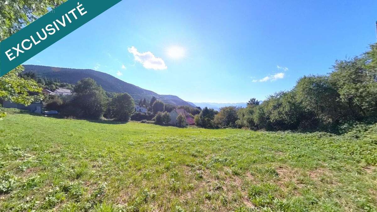 Photo 4 - Terrain à LA MOTTE-D&#039;AVEILLANS