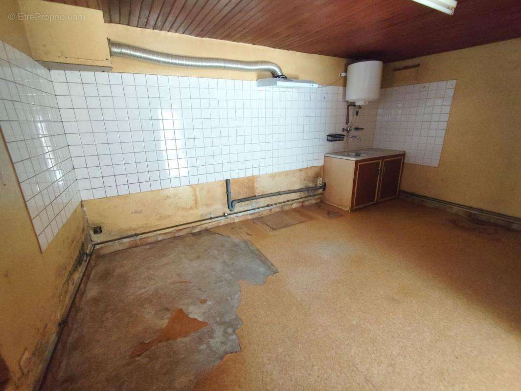 Maison de ville / Rénovation intérieure / 8 rue des tuiles 63160 Billom - photo 6
