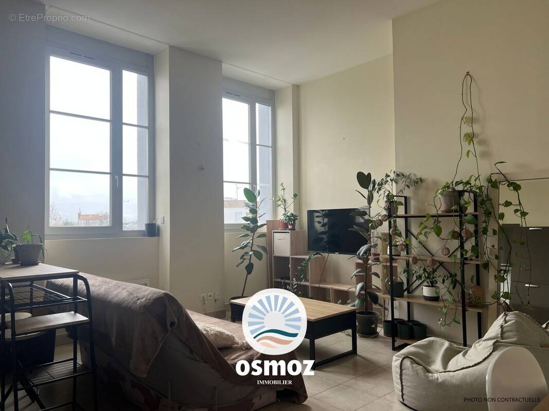 Appartement à LA ROCHELLE