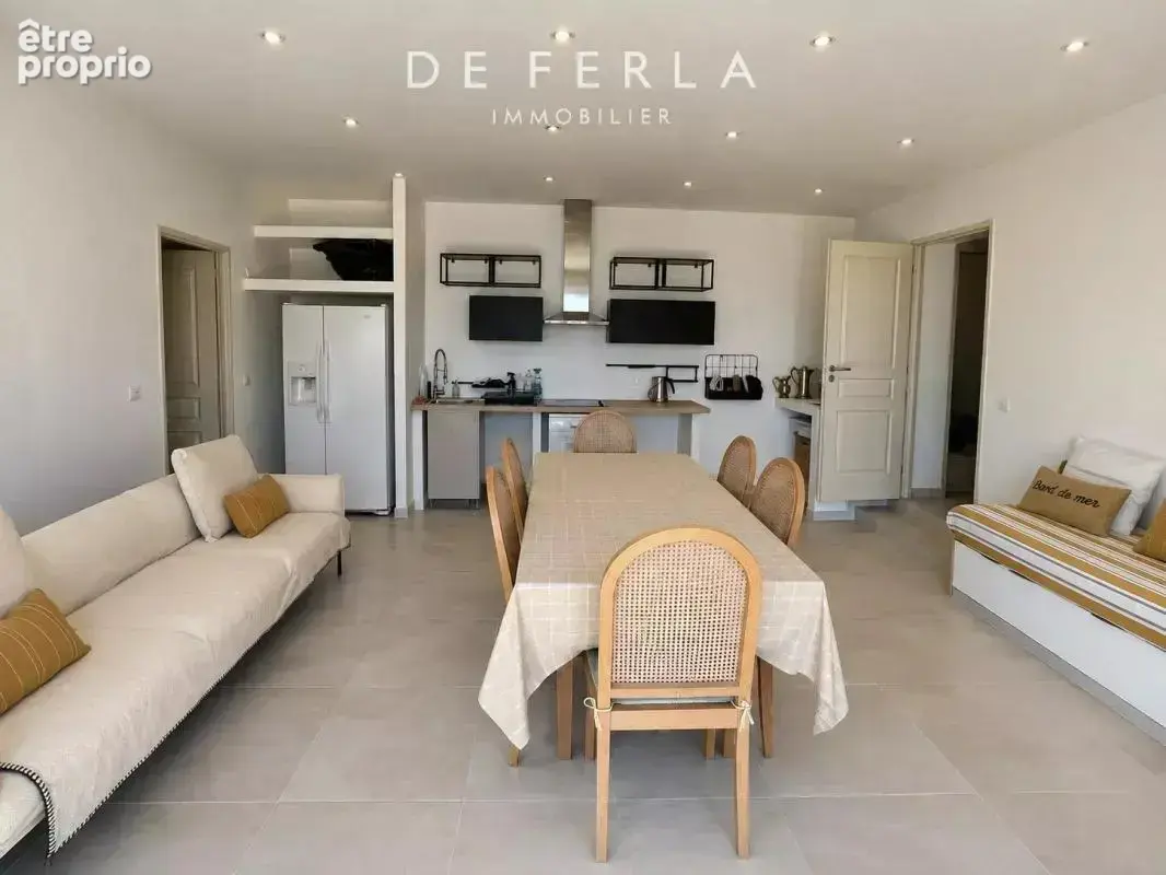 Maison avec vue mer à Olmeto - photo 14