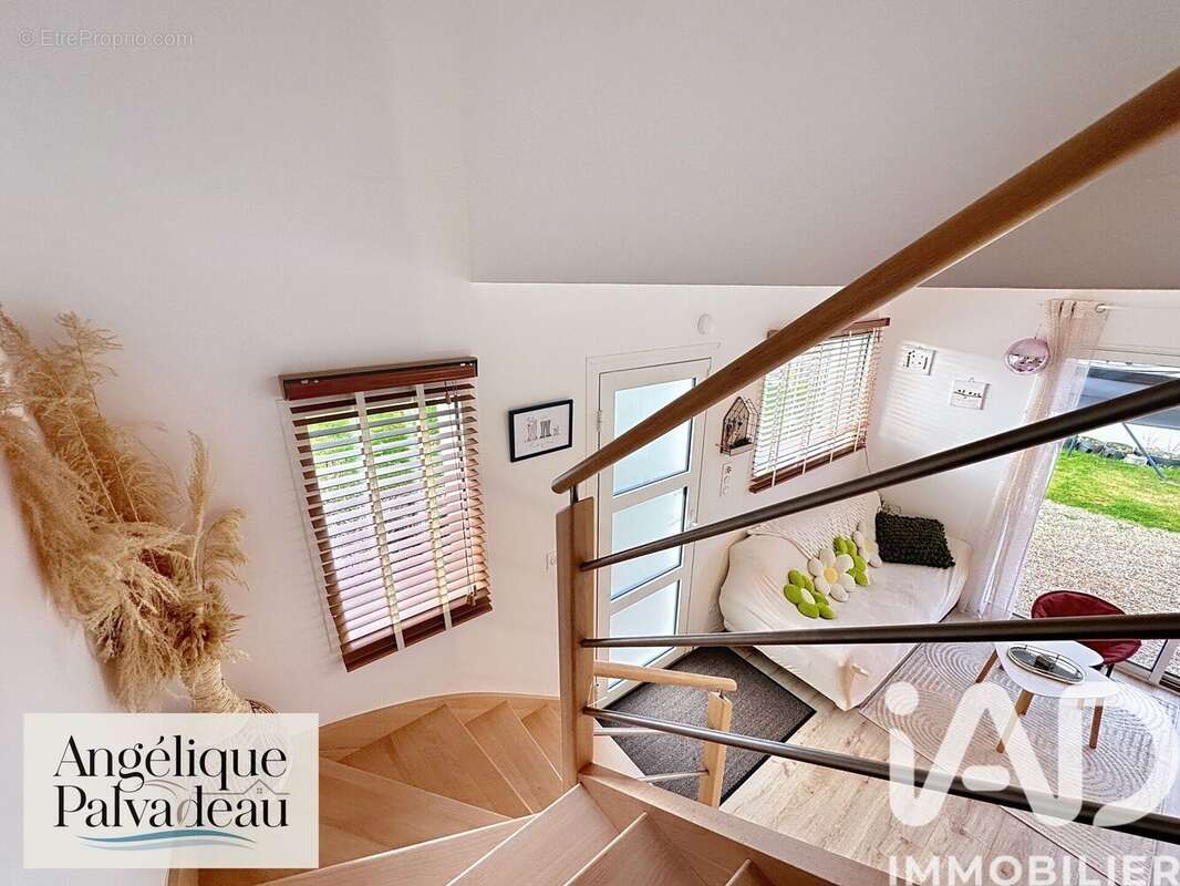 Photo 6 - Maison à CLOHARS-CARNOET