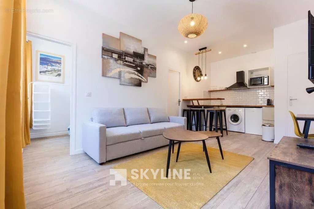 Appartement à MARSEILLE-1E