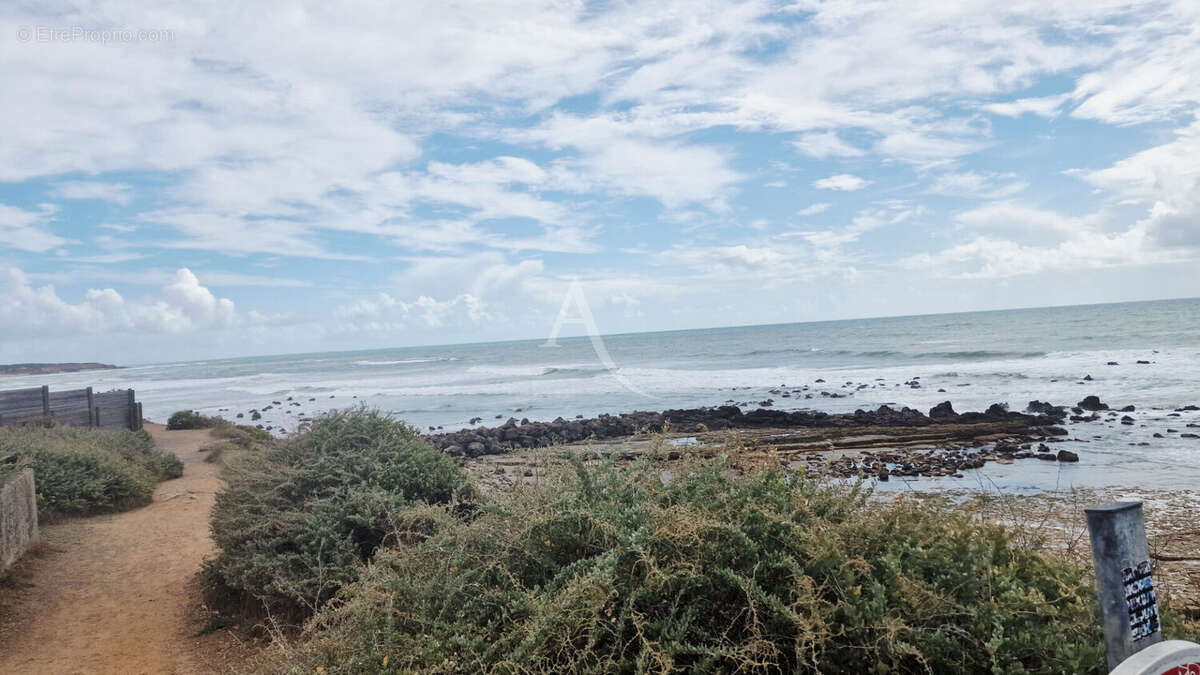 Maison à TALMONT-SAINT-HILAIRE