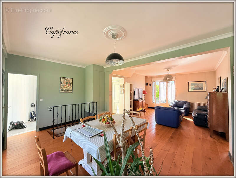 Maison à vendre aménagée sur 3 niveaux. Aulnay-sous-Bois Centre sud - photo 5