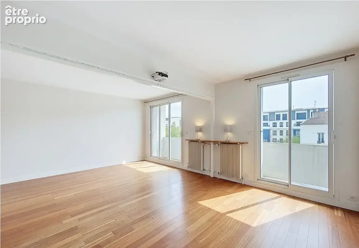 Appartement  4pièce(s) 70 m2 - photo 4