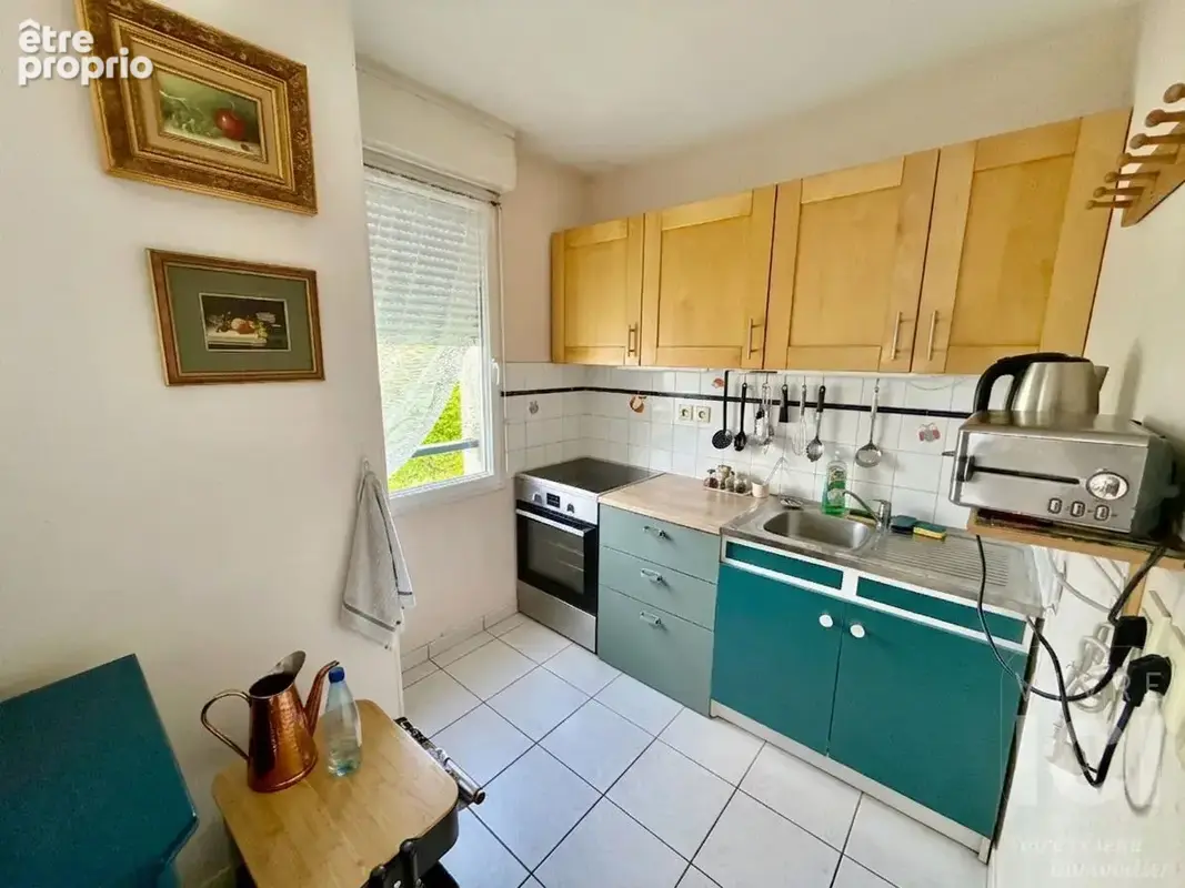 Appartement au coeur du bourg de Treillières avec ascenseur-45m² - photo 8