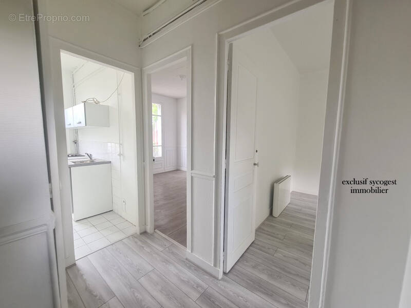 Appartement à DRANCY