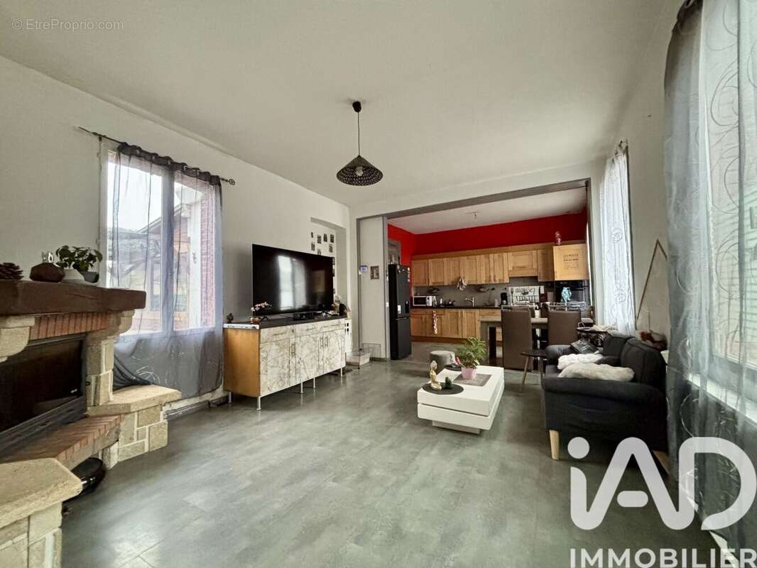 Photo 2 - Maison à CAUDEBEC-LES-ELBEUF