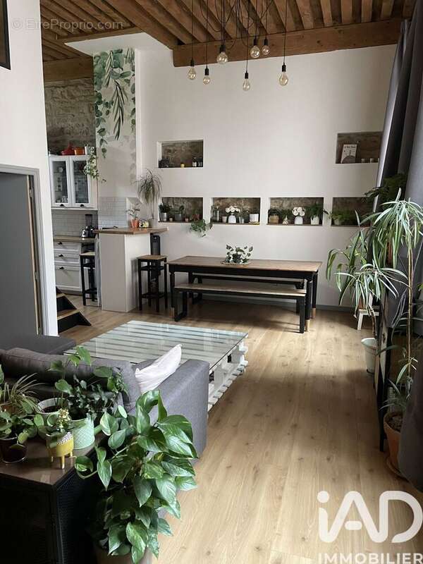 Photo 6 - Appartement à LYON-4E