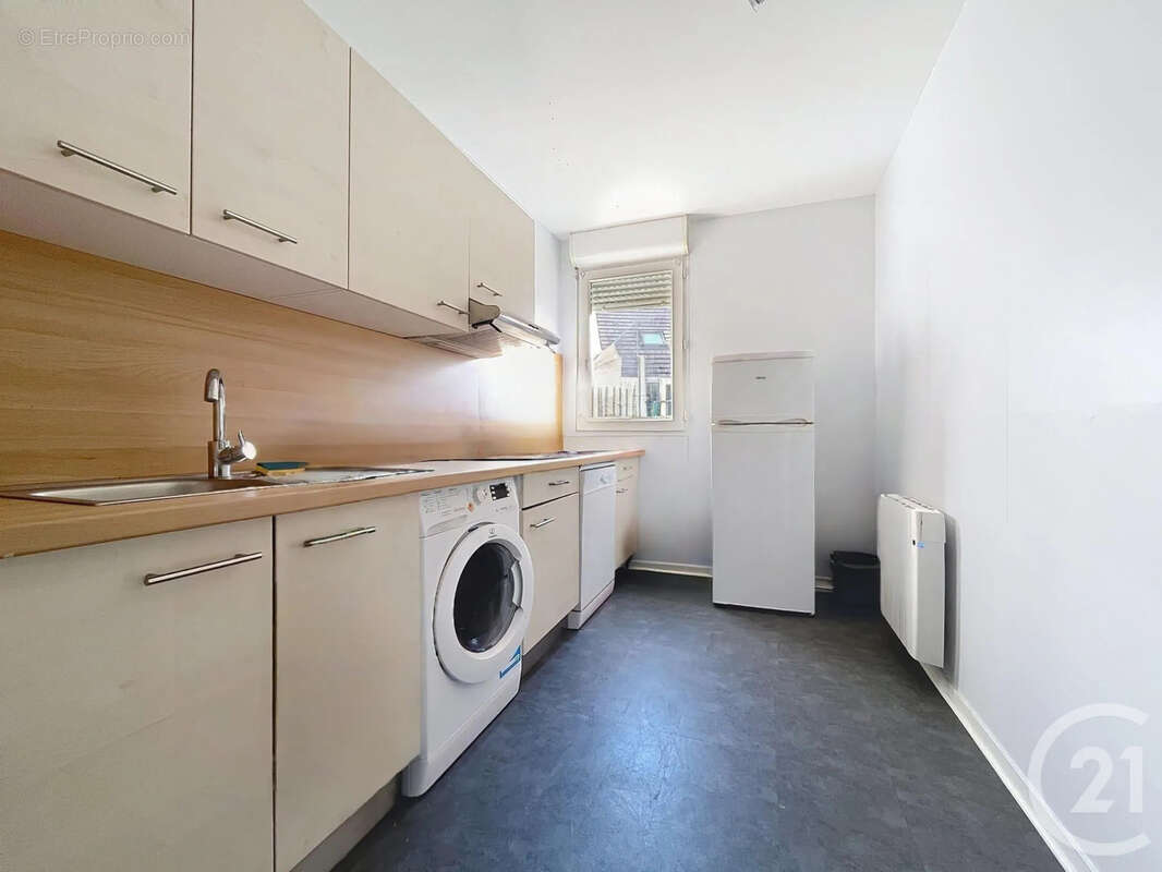 Appartement à LIEUSAINT