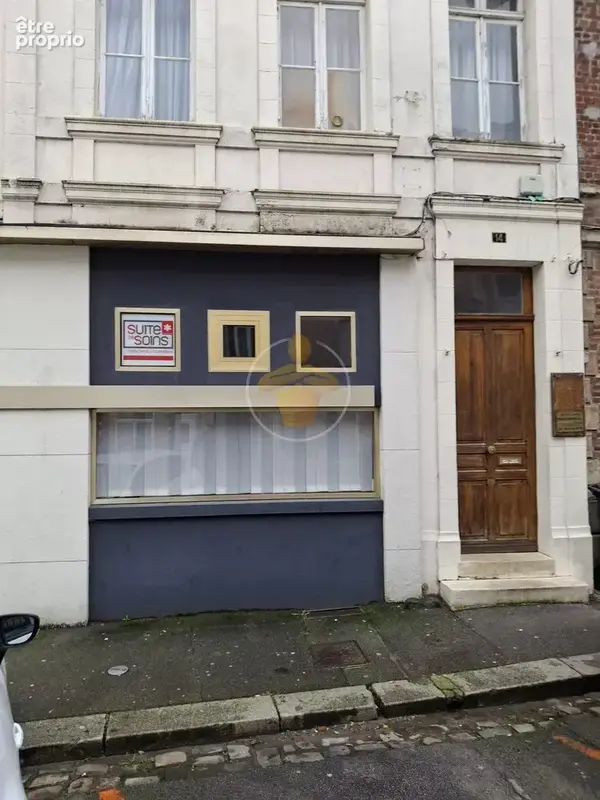 Appartement à SAINT-QUENTIN