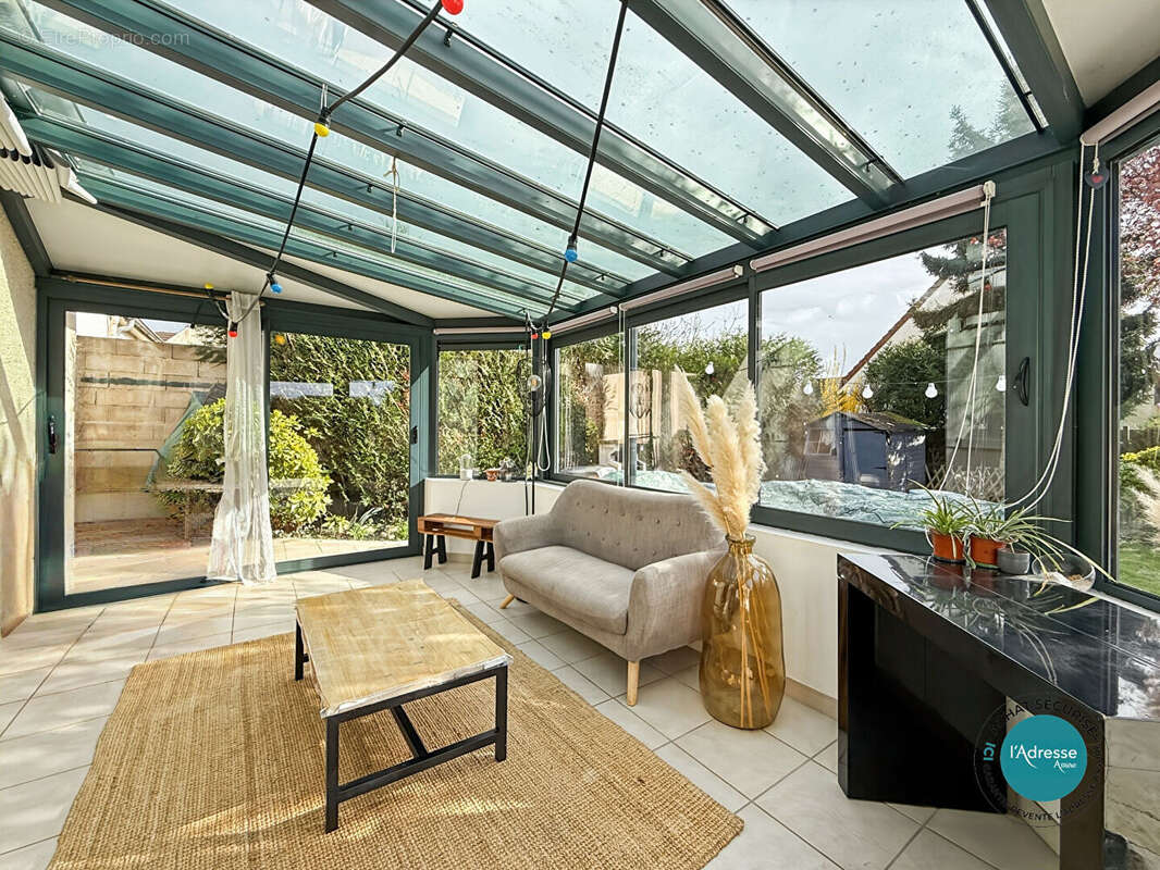 Maison à BALLANCOURT-SUR-ESSONNE