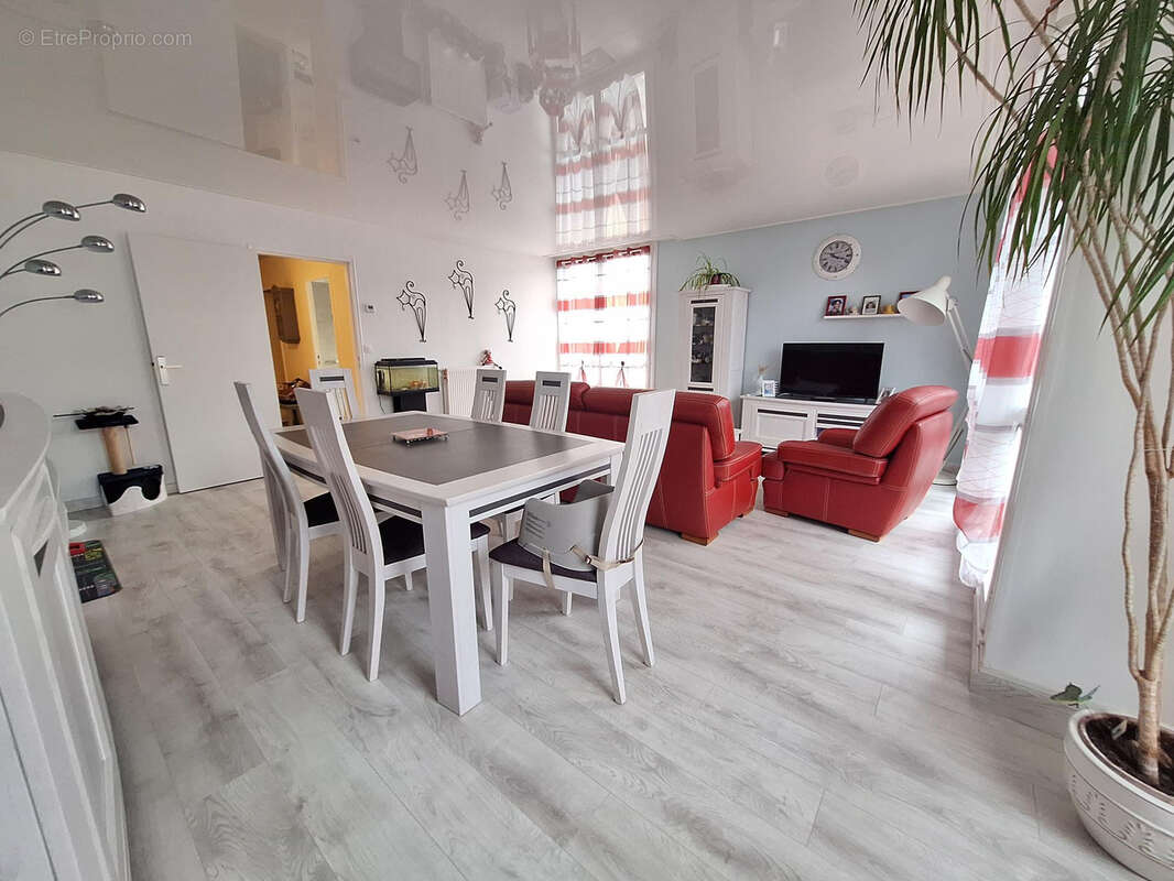 Appartement à BEAUVAIS