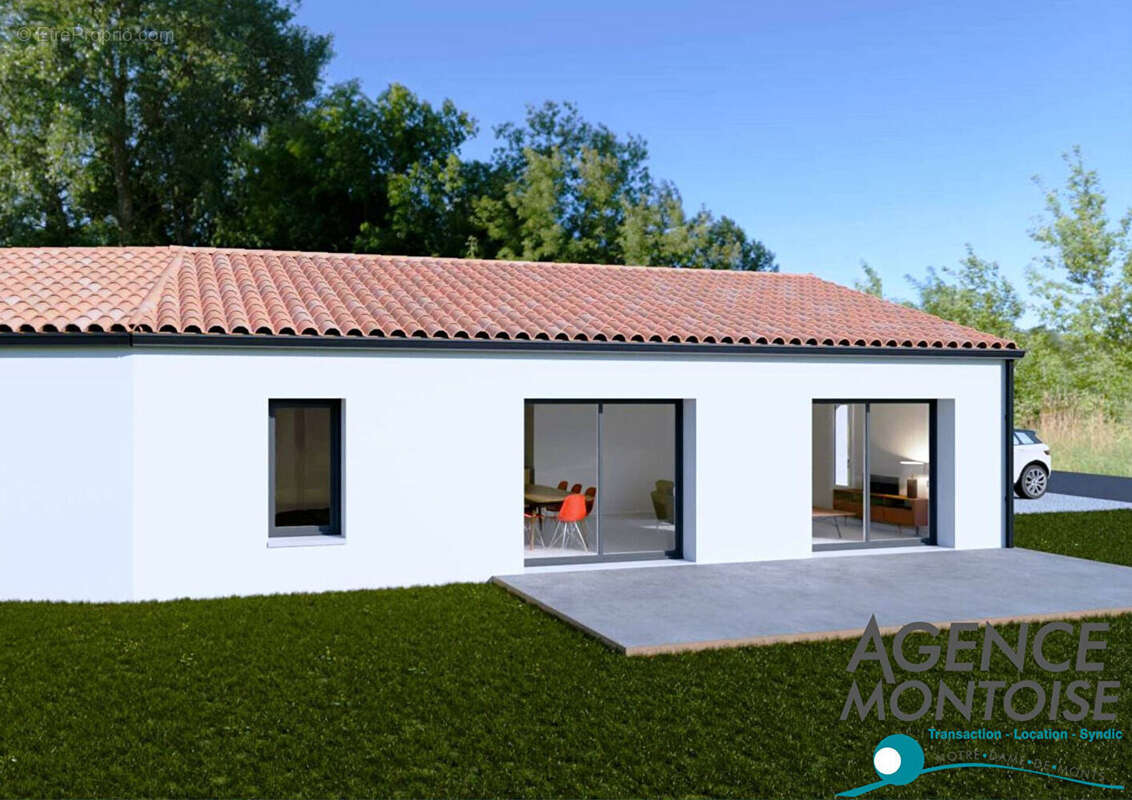 Maison à NOTRE-DAME-DE-MONTS