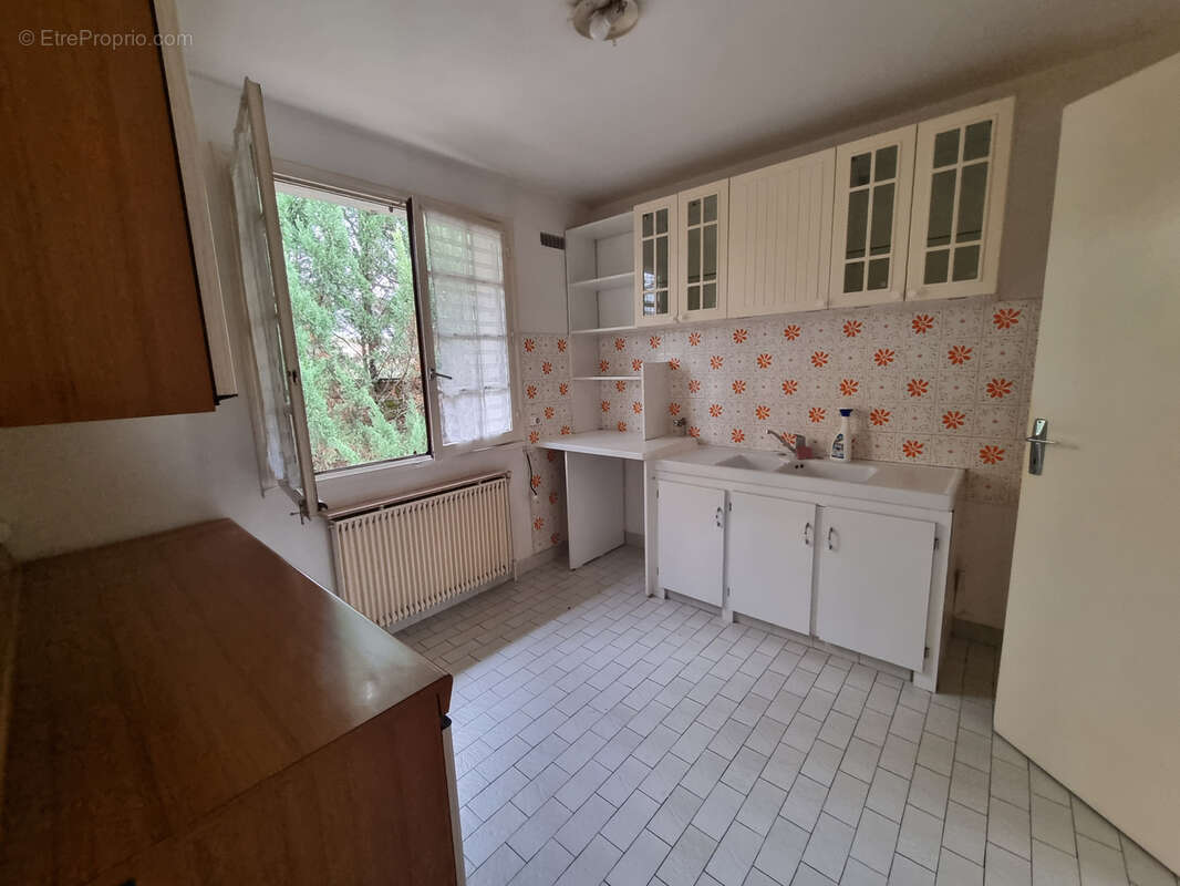 Maisons-alfort les juilliottes, maison avec jardin - photo 3