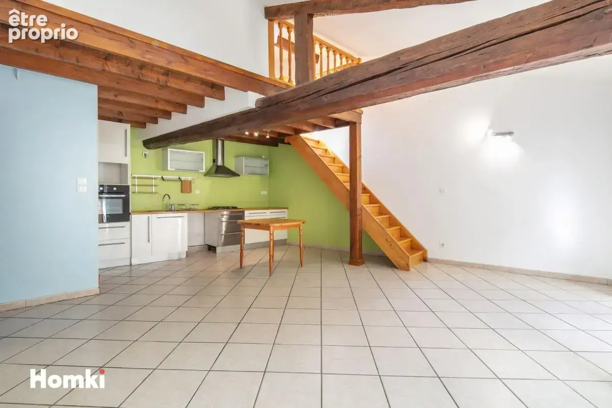Immeuble T5 de 128 m² à Tullins 38210, Rue Porte Saint-Quentin - photo 8