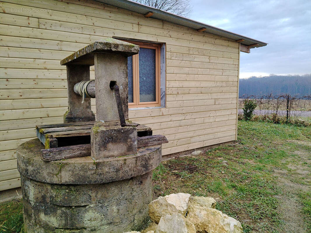 Maison à BOIS-DE-GAND