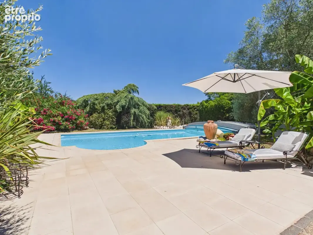 Maison familiale avec piscine, parc et dépendances - photo 19
